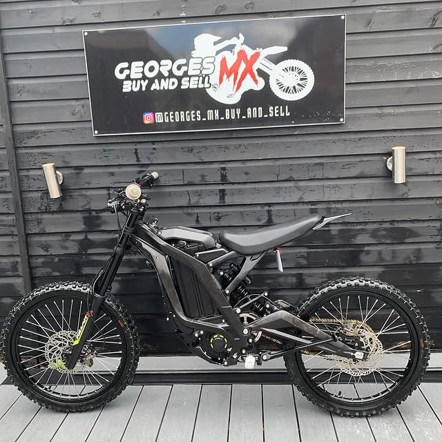 542237846_17923834116129457_4733147969352325151_n. black SURRON LIGHTBEE X OFF ROAD for sale - Image 5