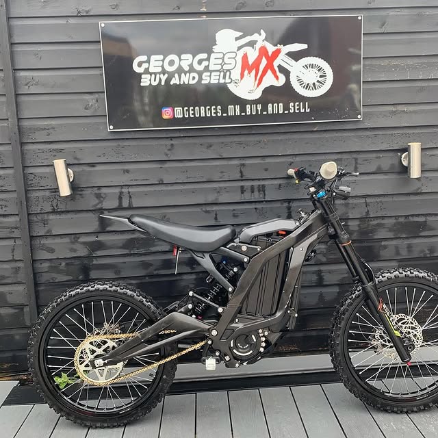 542547187_17923834113129457_1847804018478910765_n. black SURRON LIGHTBEE X OFF ROAD for sale - Image 4