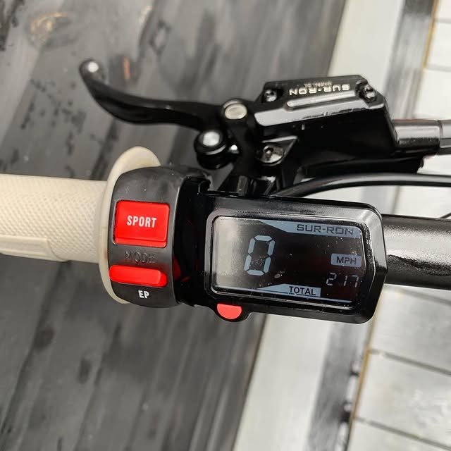 542753071_17923834065129457_5068153144918151260_n. black SURRON LIGHTBEE X OFF ROAD for sale - Image 7