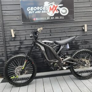 black SURRON LIGHTBEE X OFF ROAD for sale