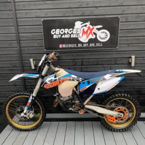 blue150 XC 2020 FULLY ROAD LEGAL for sale