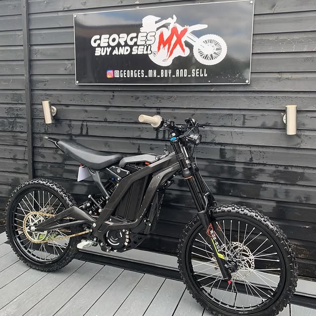 543111129_17923834080129457_9102668785036641678_n. black SURRON LIGHTBEE X OFF ROAD for sale - Image 6