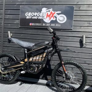 black TALARIA STING 2022 for sale