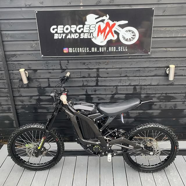 543609869_17923834056129457_3332400032560277115_n. black SURRON LIGHTBEE X OFF ROAD for sale - Image 2