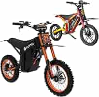 golmezil tuttio soleil01 electric dirt bike