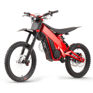 talaria x3 (xxx) electric dirt bike red